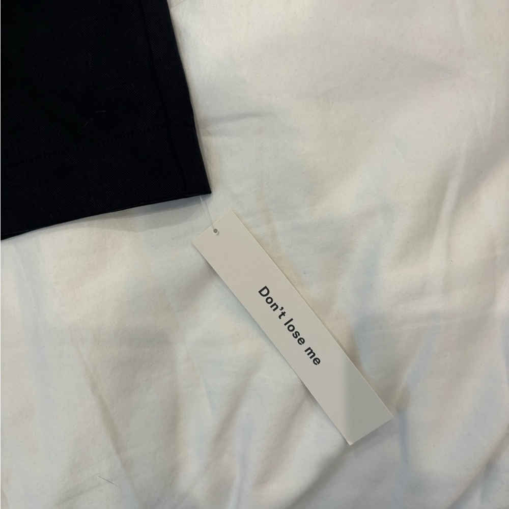 Reformation Mason Black Shorts - Picture 8 of 10